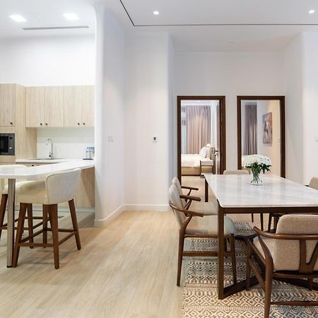 Mina Hotel And Residences By The Torch 도하 외부 사진 A typical apartment interior