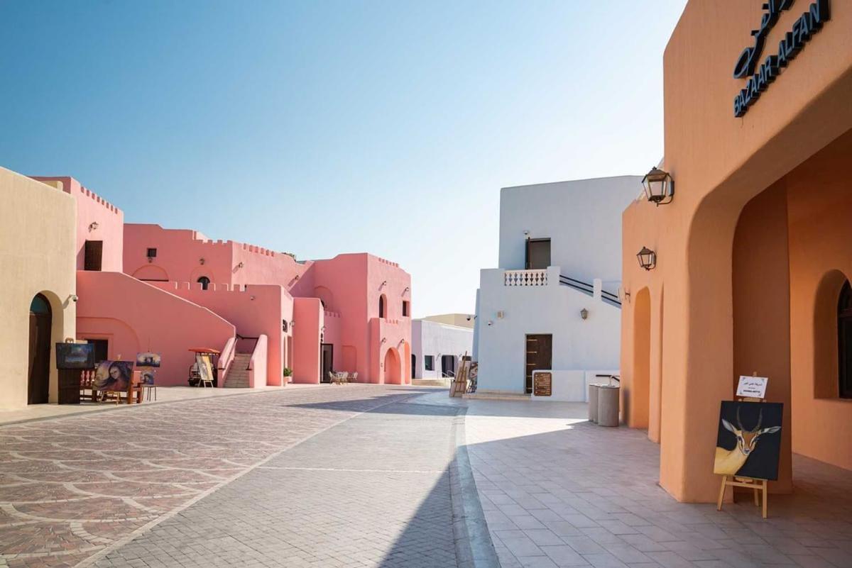 Mina Hotel And Residences By The Torch 도하 외부 사진 Al-Qatif corniche