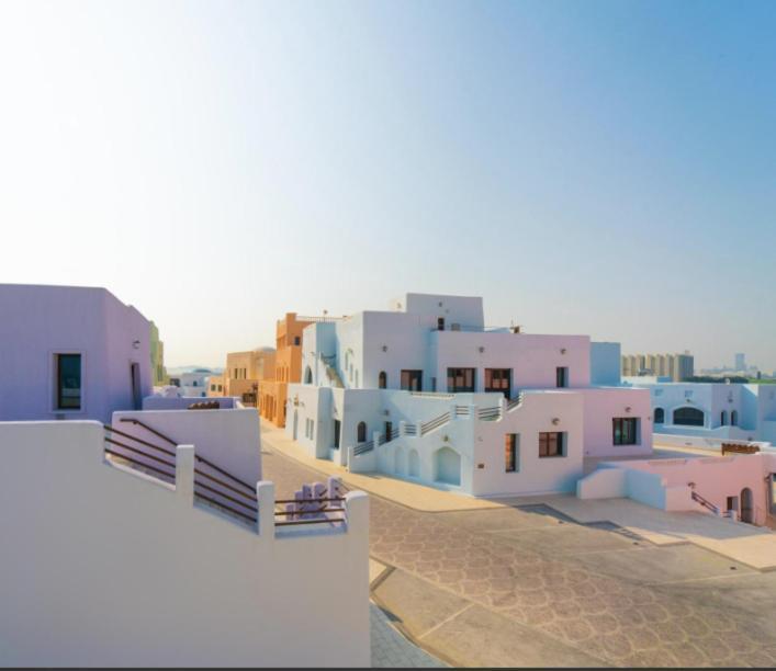 Mina Hotel And Residences By The Torch 도하 외부 사진 Al-Qatif