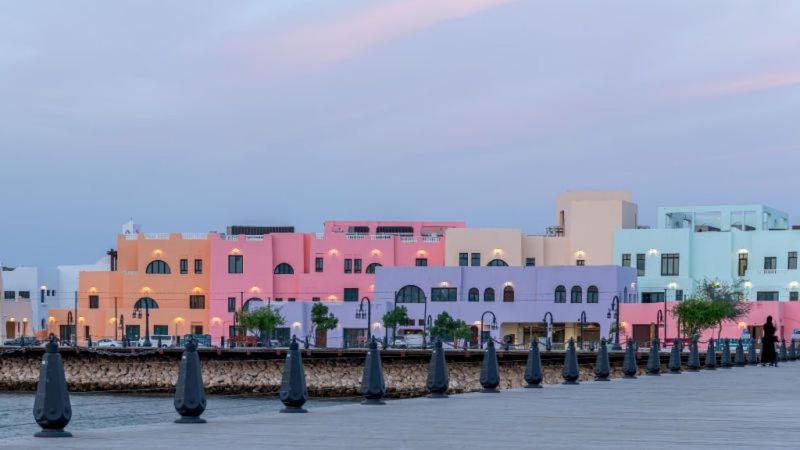 Mina Hotel And Residences By The Torch 도하 외부 사진 Al-Qatif corniche