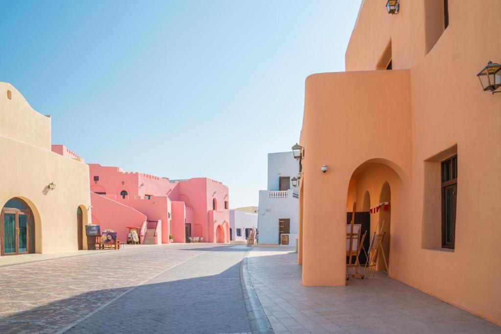 Mina Hotel And Residences By The Torch 도하 외부 사진 Al-Qatif