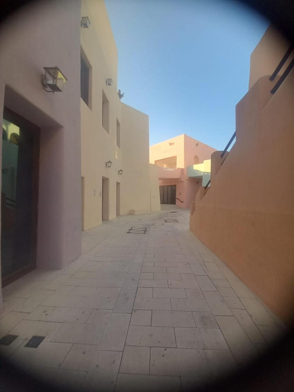 Mina Hotel And Residences By The Torch 도하 외부 사진 A street in Al-Qatif